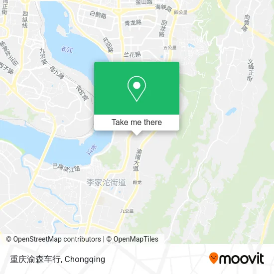 重庆渝森车行 map