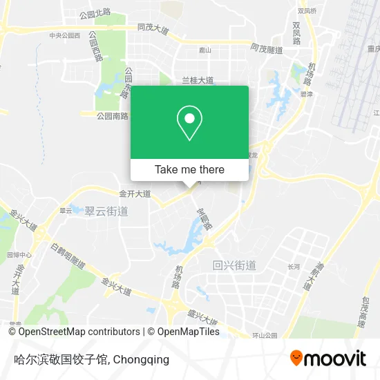 哈尔滨敬国饺子馆 map