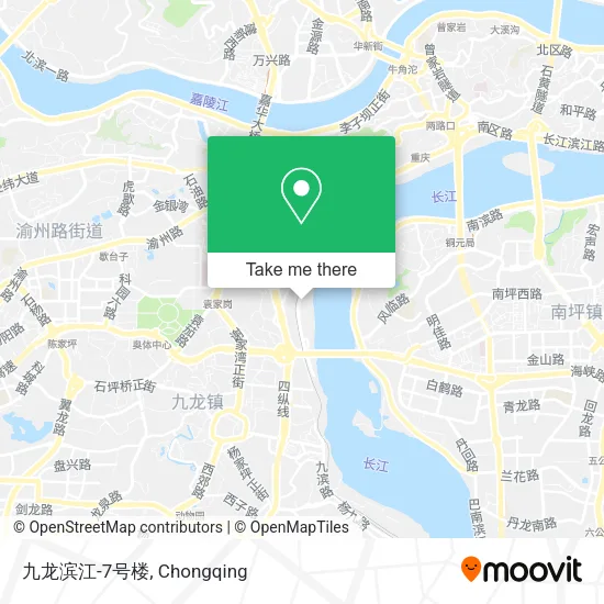 九龙滨江-7号楼 map