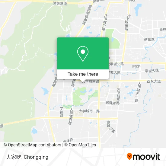大家吃 map