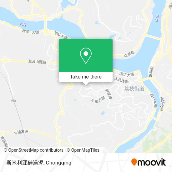 斯米利亚硅澡泥 map