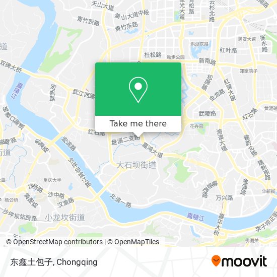 东鑫土包子 map