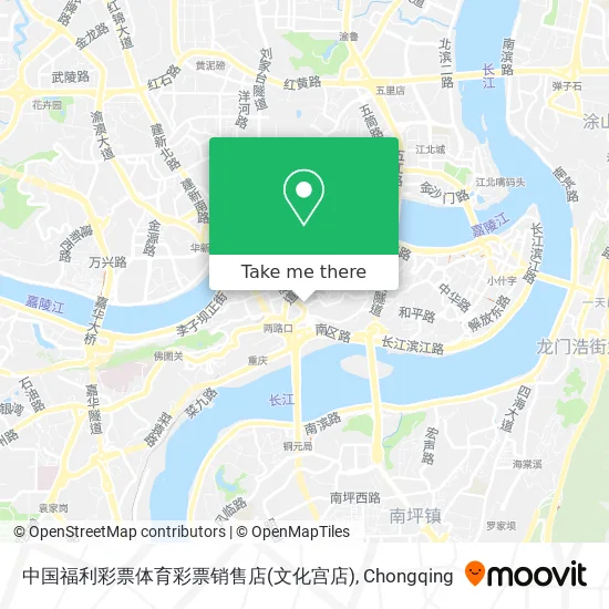中国福利彩票体育彩票销售店(文化宫店) map