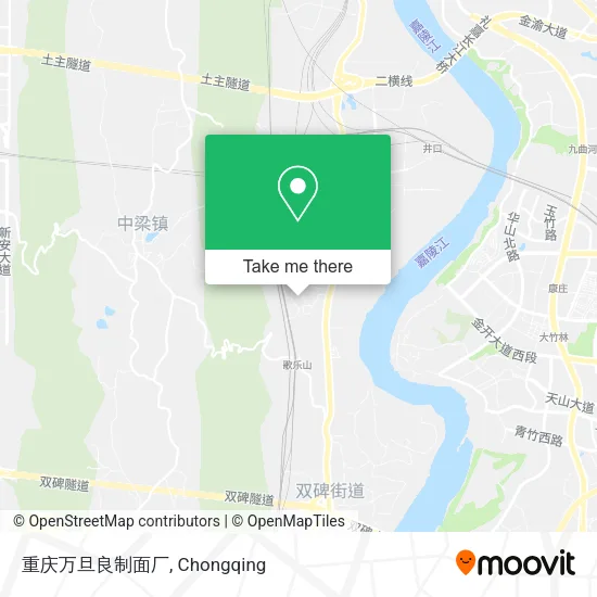 重庆万旦良制面厂 map