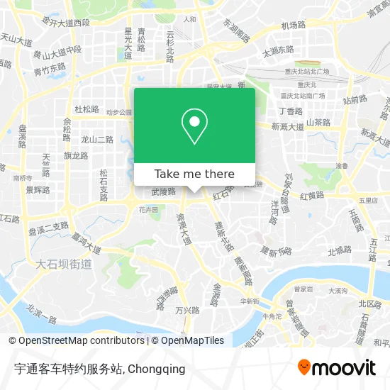 宇通客车特约服务站 map