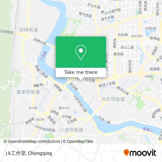 j·k工作室 map