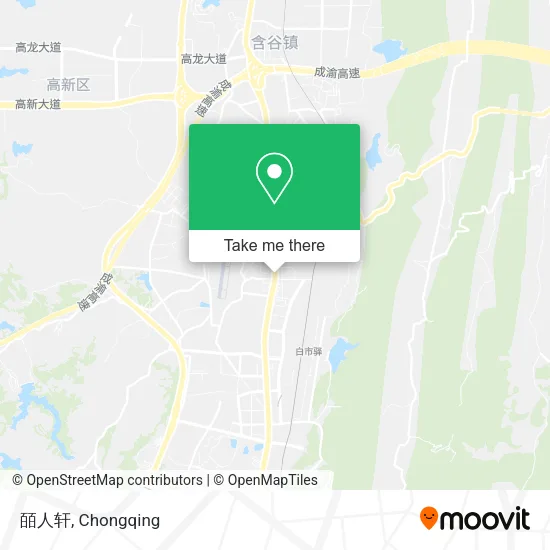 皕人轩 map