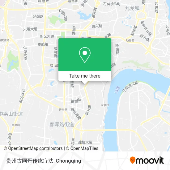 贵州古阿哥传统疗法 map