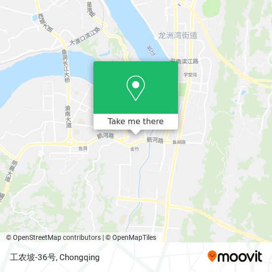 工农坡-36号 map