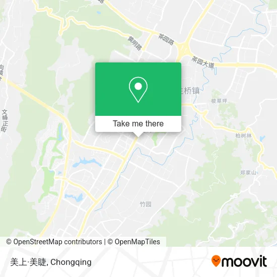 美上·美睫 map