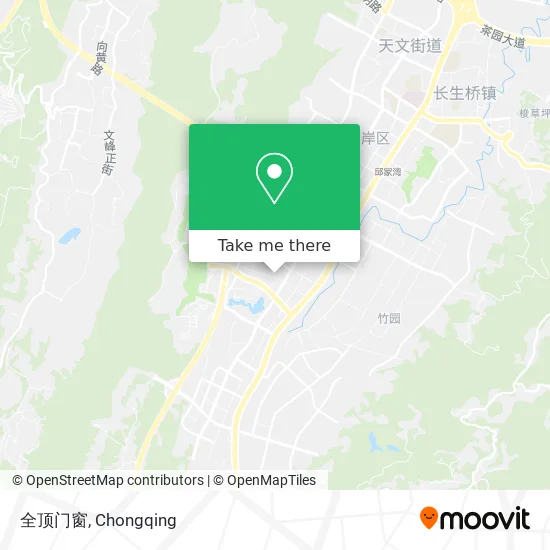 全顶门窗 map
