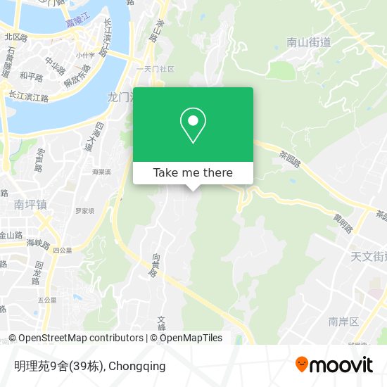 明理苑9舍(39栋) map