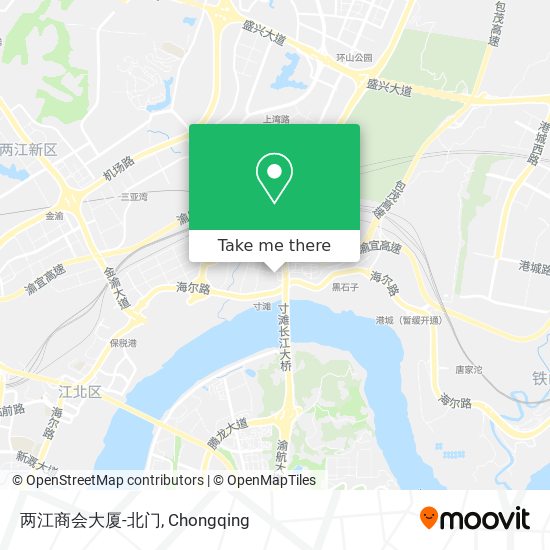 两江商会大厦-北门 map