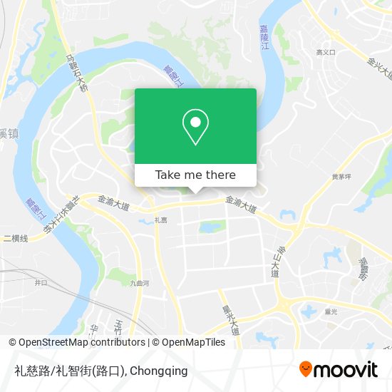 礼慈路/礼智街(路口) map