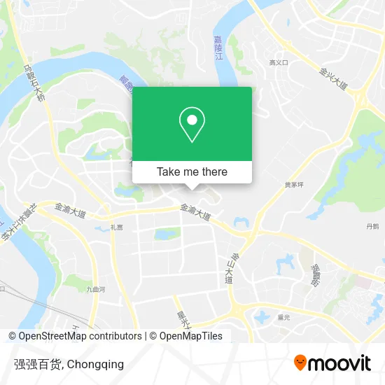 强强百货 map