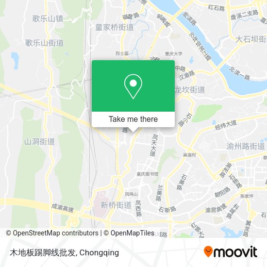 木地板踢脚线批发 map