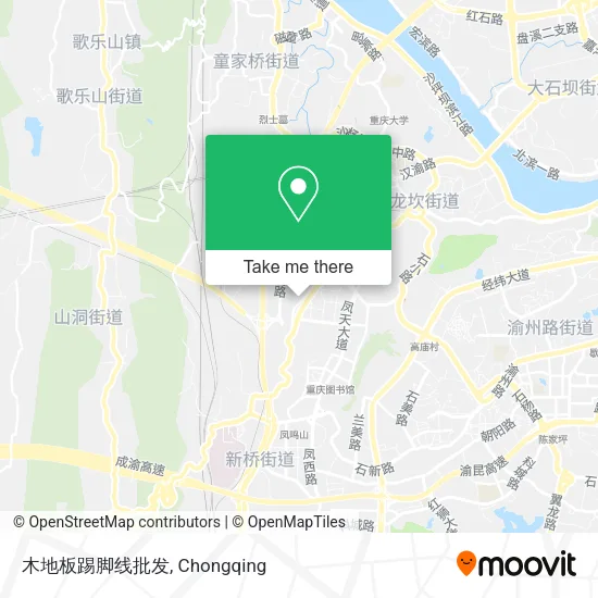 木地板踢脚线批发 map