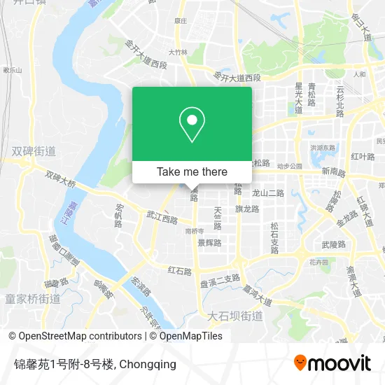 锦馨苑1号附-8号楼 map