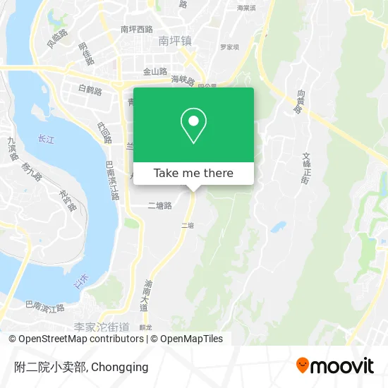 附二院小卖部 map