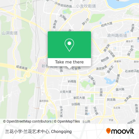 兰花小学-兰花艺术中心 map