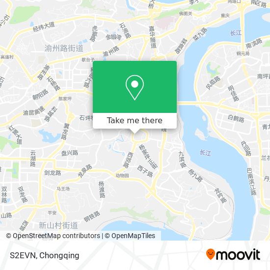 S2EVN map