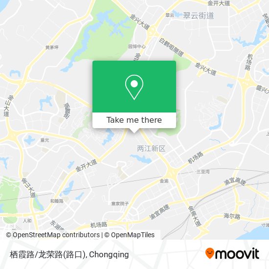 栖霞路/龙荣路(路口) map