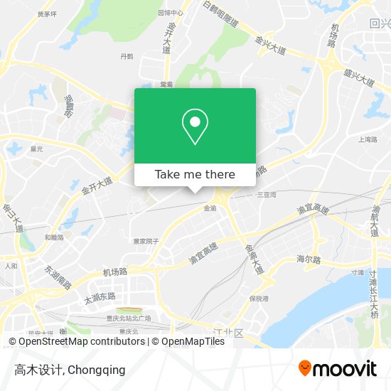 高木设计 map