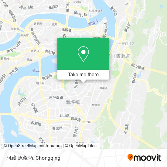 洞藏·原浆酒 map