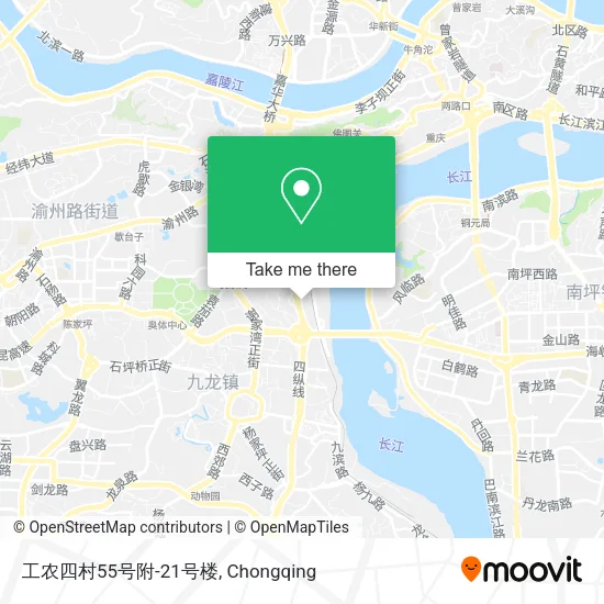 工农四村55号附-21号楼 map