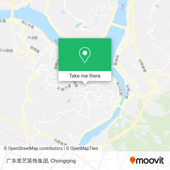 广东星艺装饰集团 map