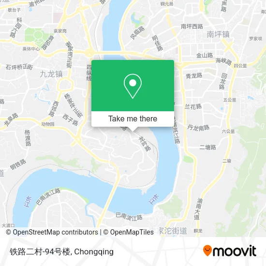 铁路二村-94号楼 map