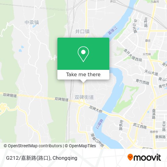 G212/嘉新路(路口) map