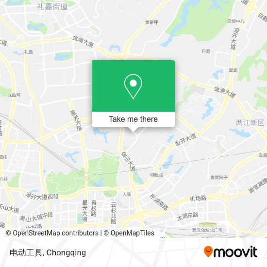 电动工具 map