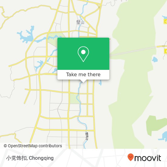 小党饰扣 map
