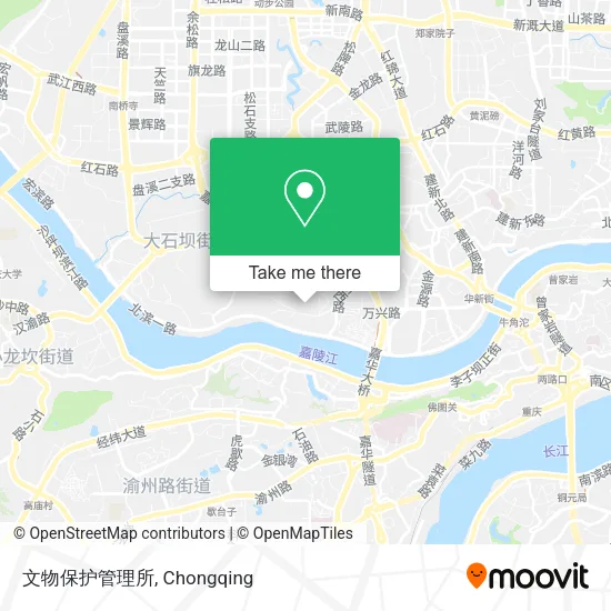 文物保护管理所 map