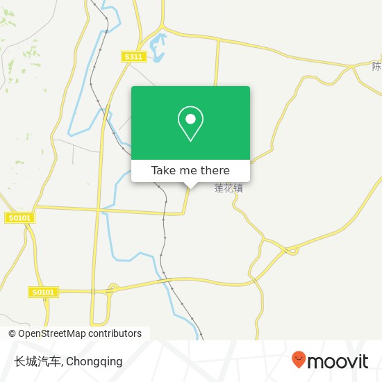 长城汽车 map