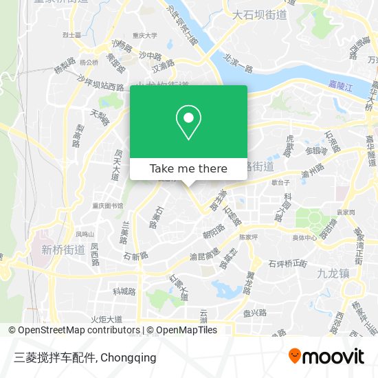 三菱搅拌车配件 map