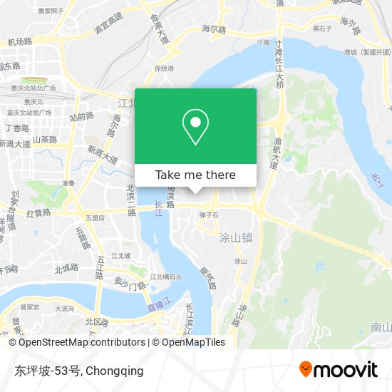 东坪坡-53号 map