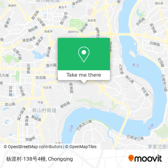 杨渡村-138号4幢 map