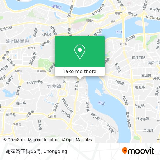 谢家湾正街55号 map