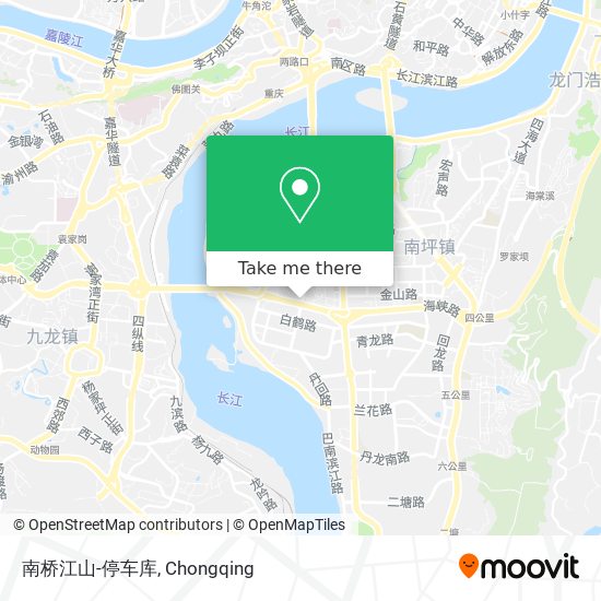 南桥江山-停车库 map