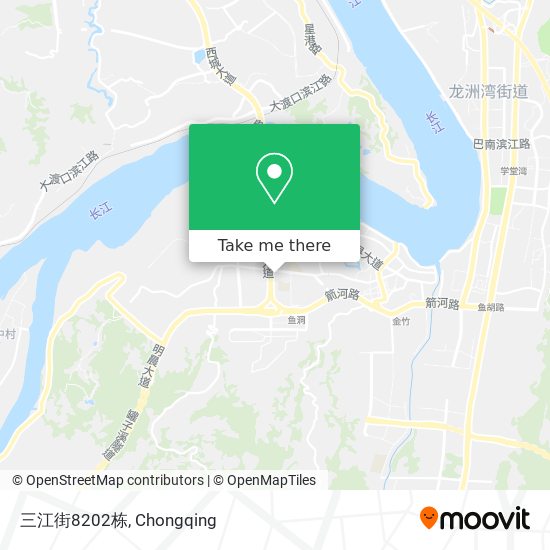 三江街8202栋 map