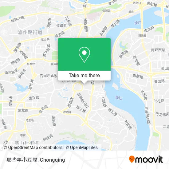 那些年小豆腐 map