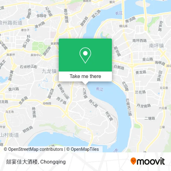 囍宴佳大酒楼 map