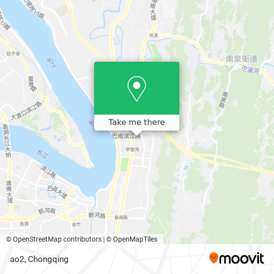 ao2 map