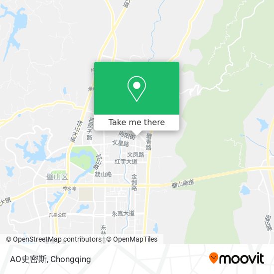 AO史密斯 map