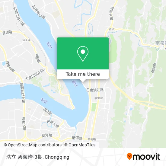 浩立·碧海湾-3期 map