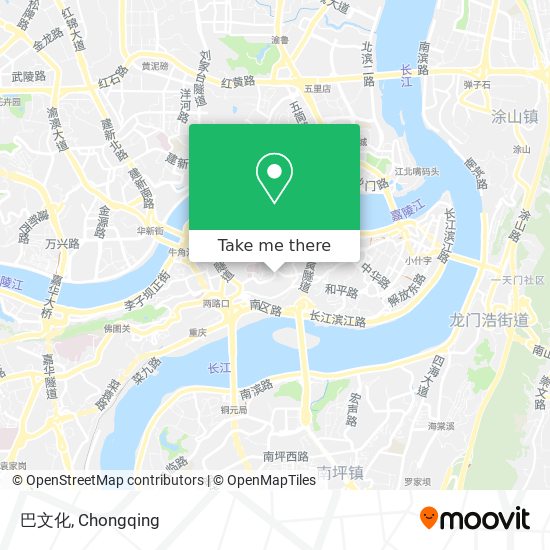 巴文化 map