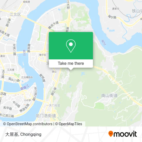大屋基 map