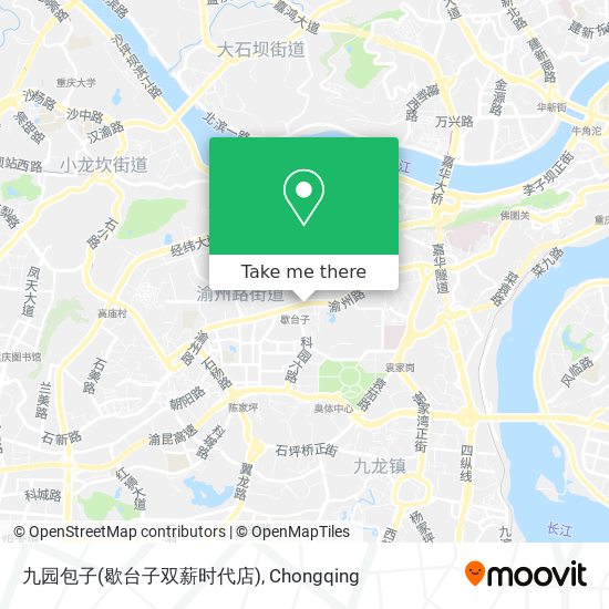 九园包子(歇台子双薪时代店) map
